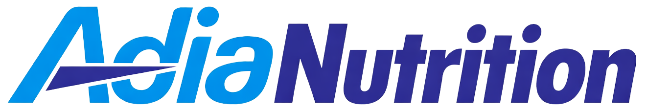 The Adia Nutrition Website Logo